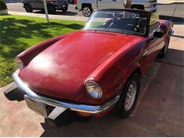 1977 Triumph Spitfire (CC-1267192) for sale in Cadillac, Michigan