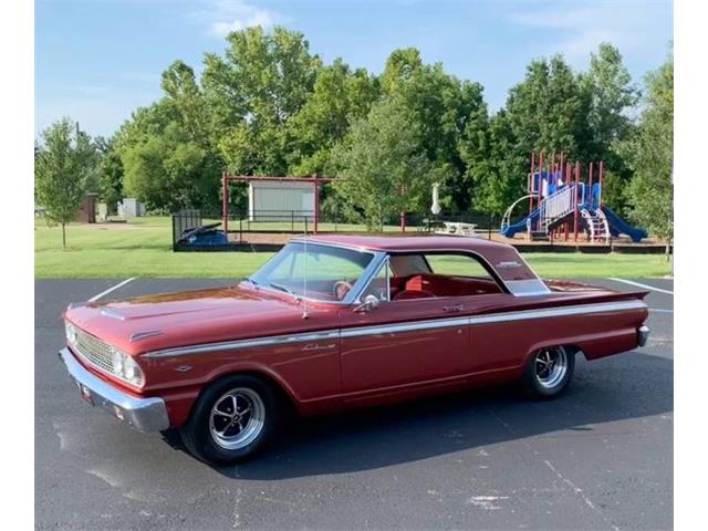 1963 Ford Fairlane 500 (CC-1267194) for sale in Cadillac, Michigan