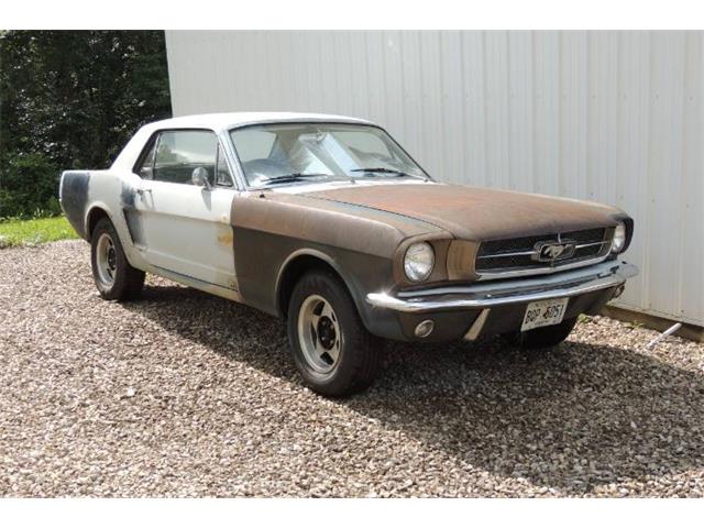 1964 Ford Mustang (CC-1267196) for sale in Cadillac, Michigan