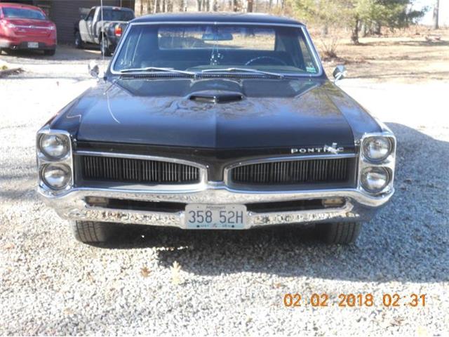 1967 Pontiac Bonneville (CC-1267201) for sale in Cadillac, Michigan