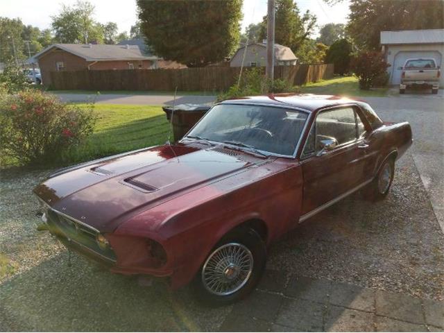 1967 Ford Mustang (CC-1267203) for sale in Cadillac, Michigan