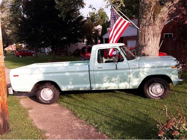 1977 Ford F100 for Sale | ClassicCars.com | CC-1267226