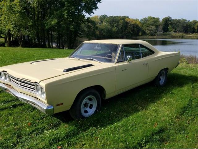 1969 Plymouth Road Runner (CC-1267236) for sale in Cadillac, Michigan