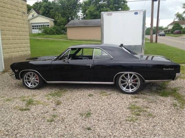 1966 Chevrolet Chevelle (CC-1267237) for sale in Cadillac, Michigan