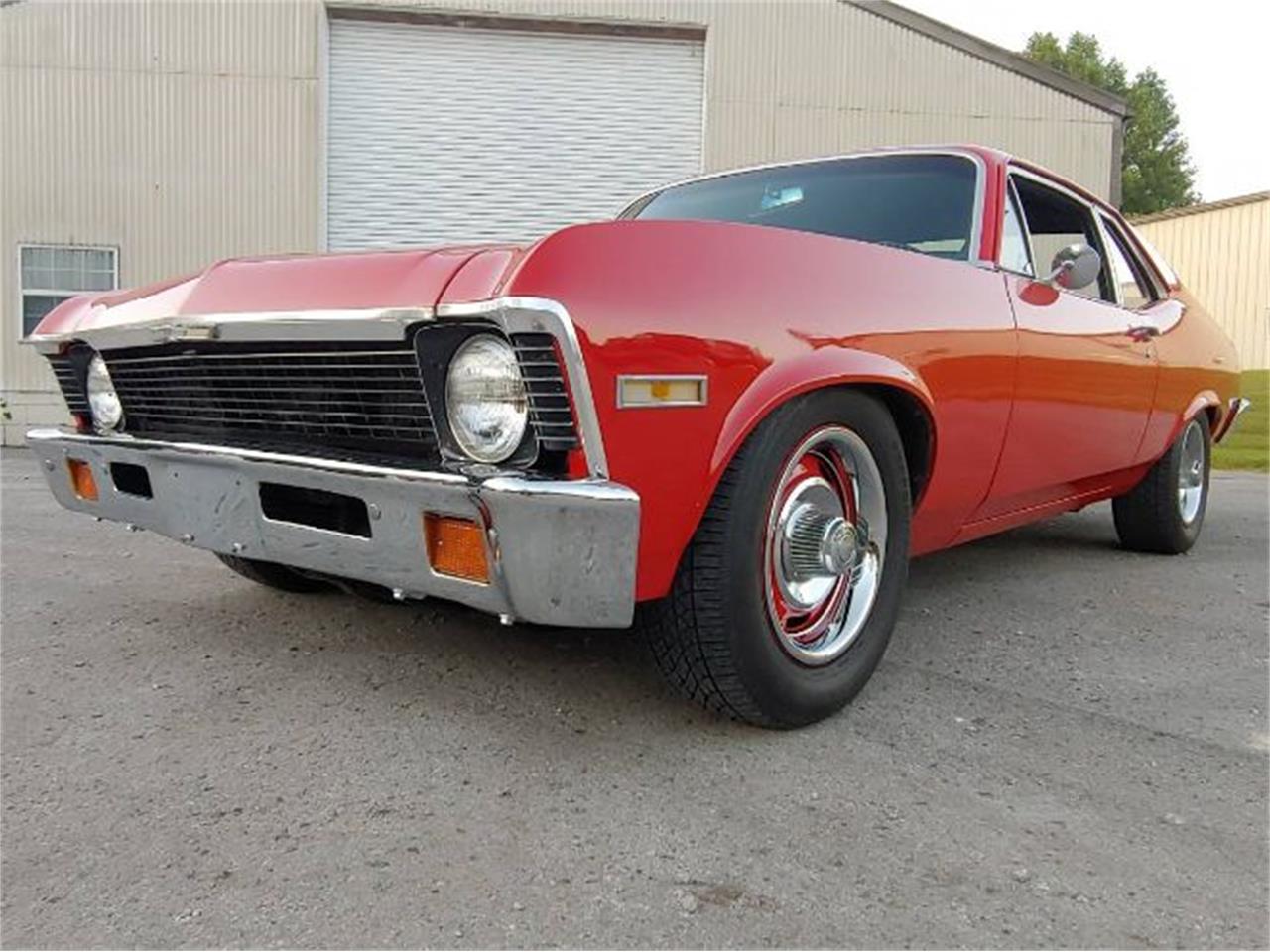 1970 Chevrolet Nova for Sale | ClassicCars.com | CC-1267238