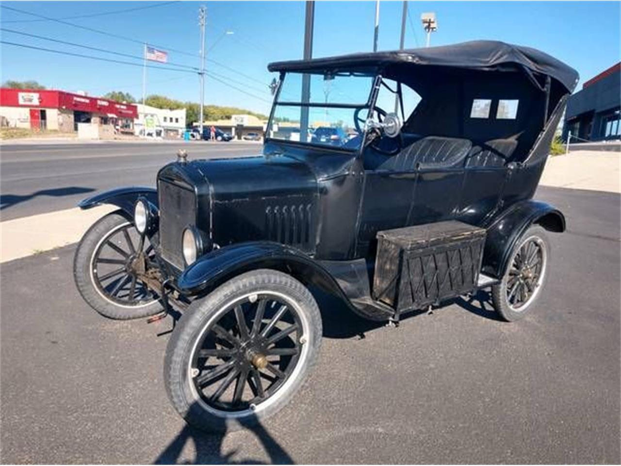 1923 Ford Model T for Sale | ClassicCars.com | CC-1267245