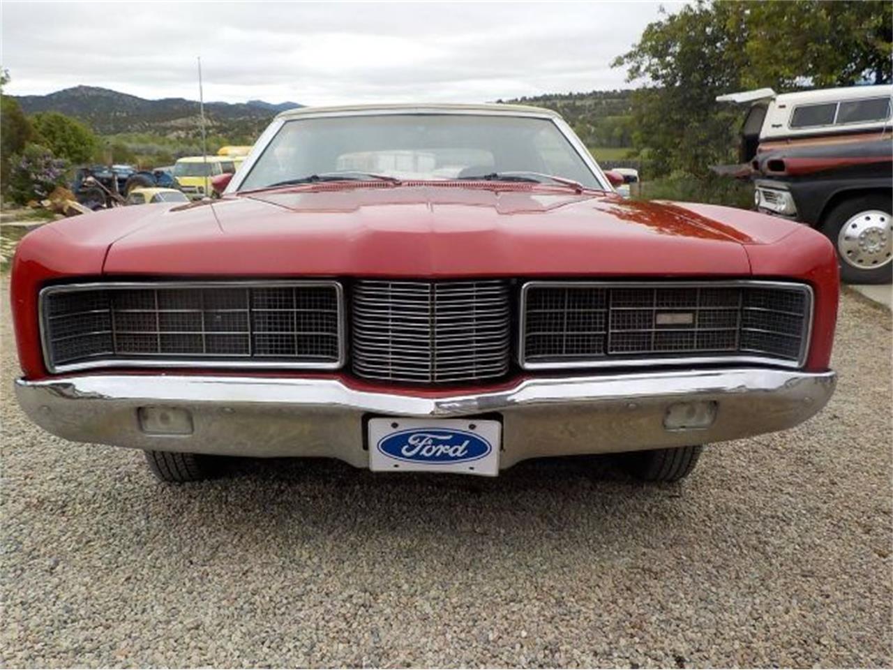 1970 ford galaxie 500 xl