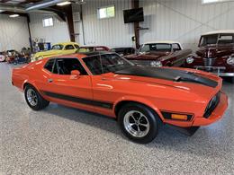 1973 Ford Mustang Mach 1 (CC-1267258) for sale in Hamilton, Ohio