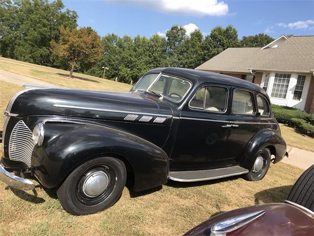 1940 Pontiac 4-Dr Sedan (CC-1267264) for sale in Empire, Alabama