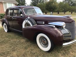 1940 Cadillac Fleetwood Brougham (CC-1267265) for sale in Empire, Alabama