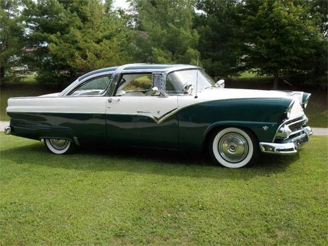 1955 Ford Crown Victoria (CC-1260729) for sale in Cadillac, Michigan