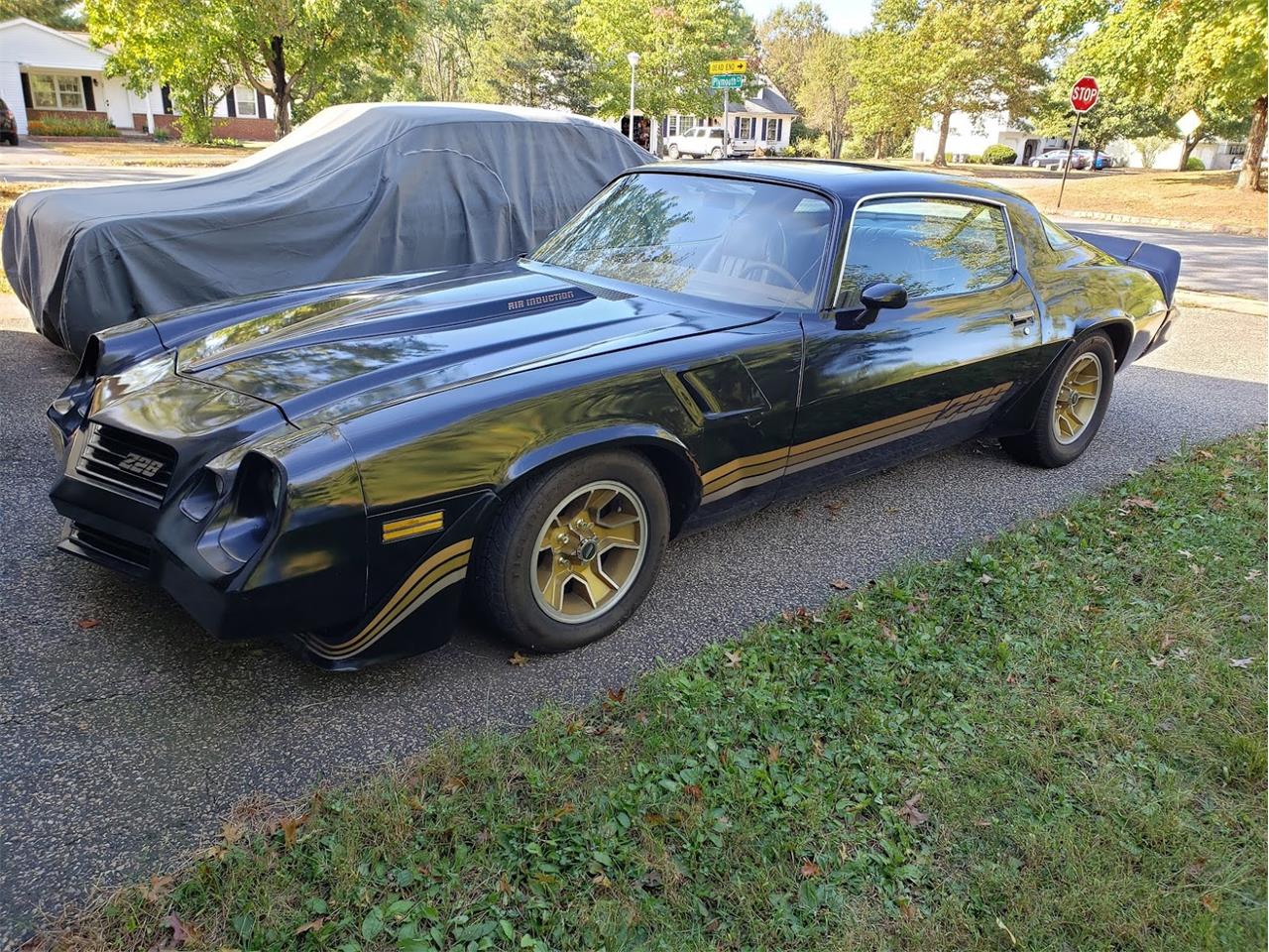 1980 Chevrolet Camaro Z28 for Sale | ClassicCars.com | CC-1267297