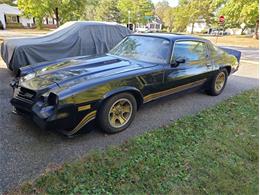 1980 Chevrolet Camaro Z28 (CC-1267297) for sale in Flemington, New Jersey