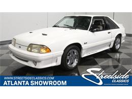 1989 Ford Mustang (CC-1267301) for sale in Lithia Springs, Georgia