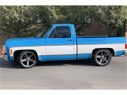 1979 Chevrolet C10 (CC-1267304) for sale in Las Vegas, Nevada