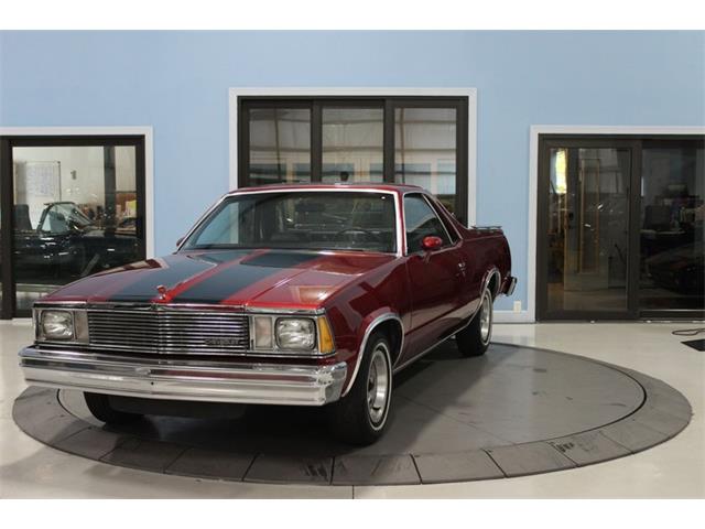 1980 Chevrolet El Camino (CC-1267308) for sale in Palmetto, Florida