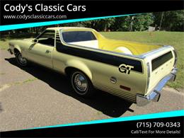 1977 Ford Ranchero (CC-1267310) for sale in Stanley, Wisconsin