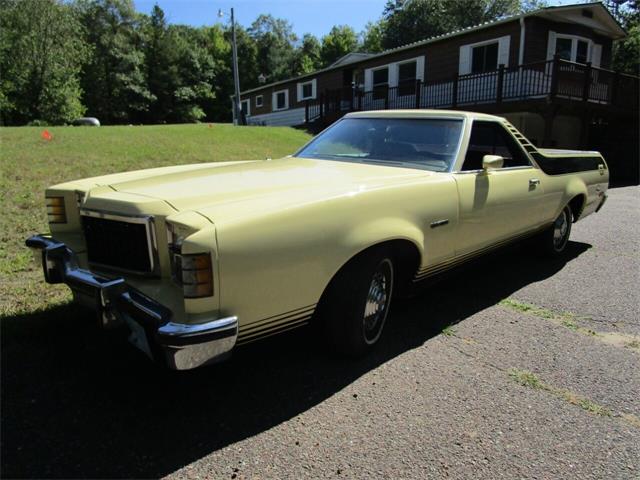 1977 Ford Ranchero (CC-1267310) for sale in Stanley, Wisconsin