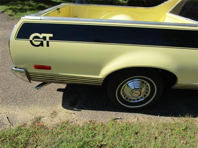 1977 Ford Ranchero (CC-1267310) for sale in Stanley, Wisconsin