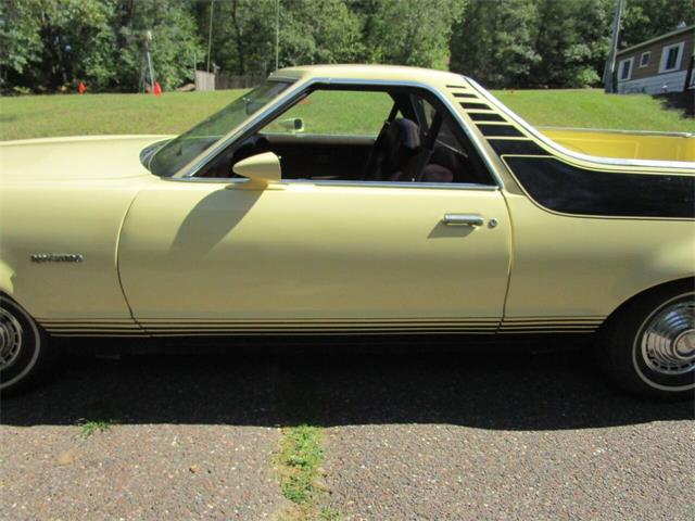 1977 Ford Ranchero (CC-1267310) for sale in Stanley, Wisconsin