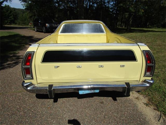 1977 Ford Ranchero (CC-1267310) for sale in Stanley, Wisconsin