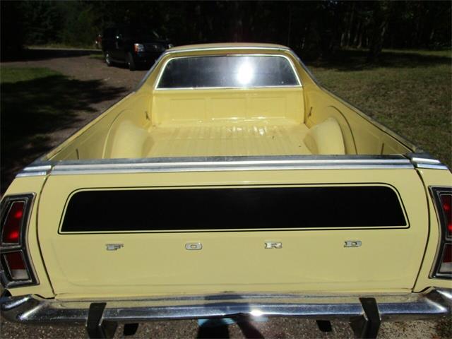 1977 Ford Ranchero (CC-1267310) for sale in Stanley, Wisconsin