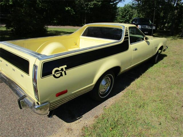 1977 Ford Ranchero (CC-1267310) for sale in Stanley, Wisconsin