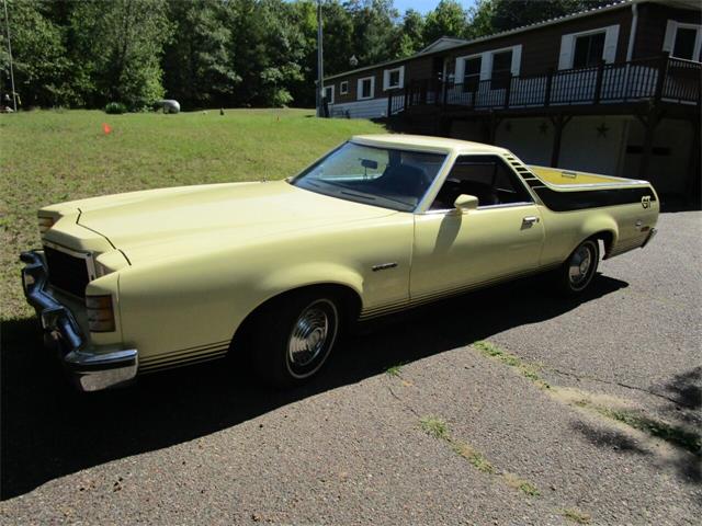 1977 Ford Ranchero (CC-1267310) for sale in Stanley, Wisconsin