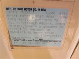 1977 Ford Ranchero (CC-1267310) for sale in Stanley, Wisconsin