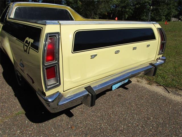 1977 Ford Ranchero (CC-1267310) for sale in Stanley, Wisconsin