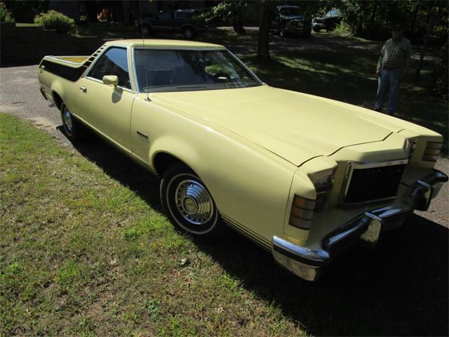 1977 Ford Ranchero (CC-1267310) for sale in Stanley, Wisconsin