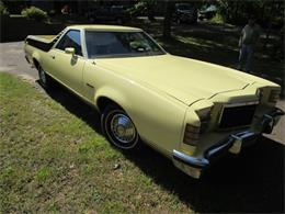 1977 Ford Ranchero (CC-1267310) for sale in Stanley, Wisconsin