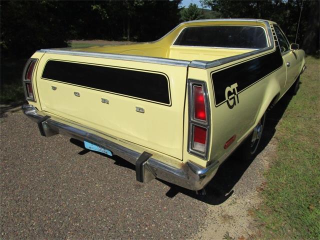 1977 Ford Ranchero (CC-1267310) for sale in Stanley, Wisconsin