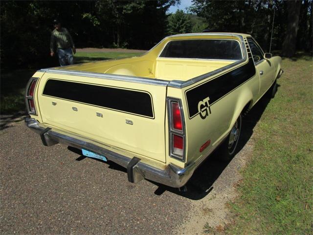 1977 Ford Ranchero (CC-1267310) for sale in Stanley, Wisconsin