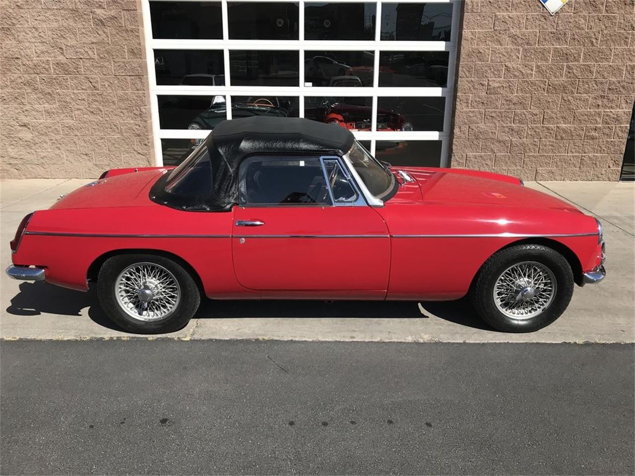 1964 MG MGB for Sale | ClassicCars.com | CC-1267321