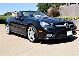 2011 Mercedes-Benz SL-Class (CC-1267327) for sale in Fort Worth, Texas