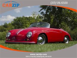 1955 Porsche 356 (CC-1267331) for sale in Indianapolis, Indiana