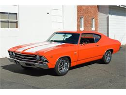 1969 Chevrolet Chevelle (CC-1267340) for sale in Springfield, Massachusetts