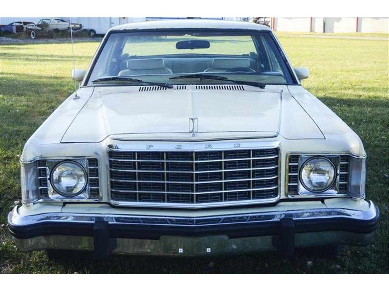 1976 Ford Granada for Sale | ClassicCars.com | CC-1267355