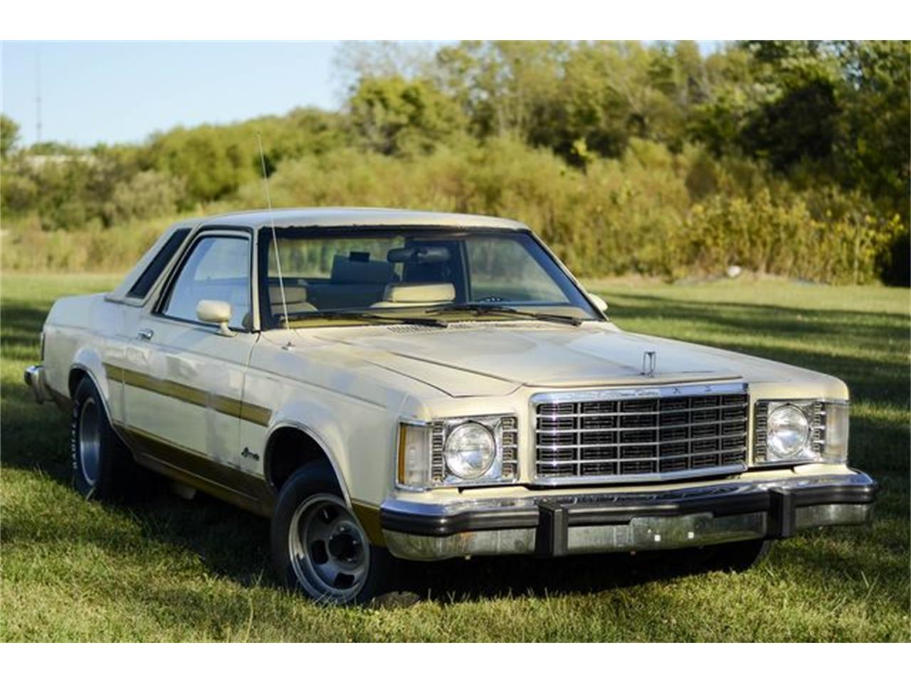 1976 Ford Granada for Sale | ClassicCars.com | CC-1267355