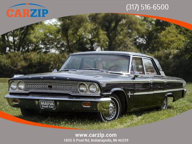 1963 Ford Galaxie (CC-1267357) for sale in Indianapolis, Indiana