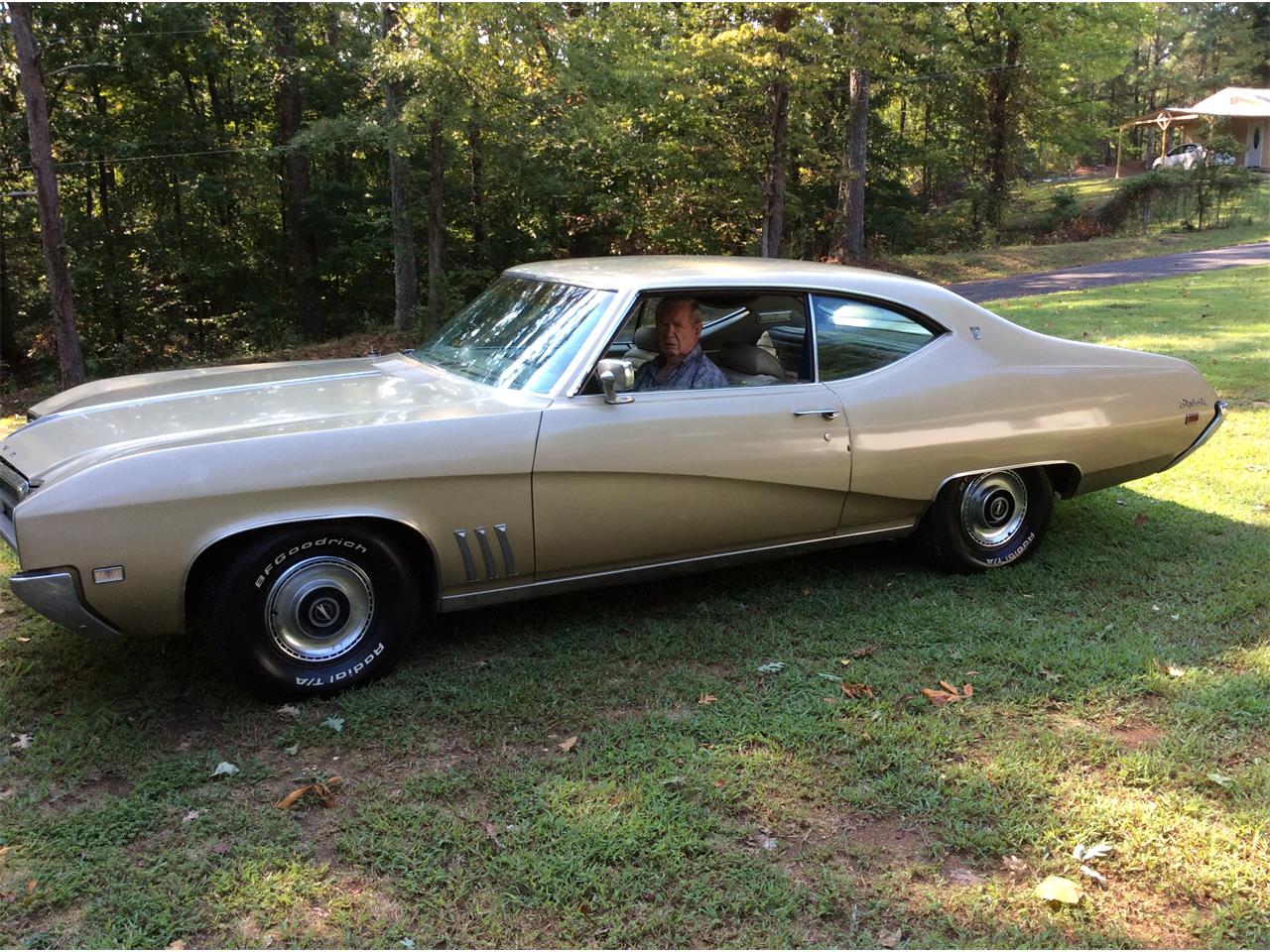 1969 Buick Skylark for Sale CC1267366