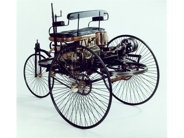 1886 Benz Patent-Motorwagen (CC-1267373) for sale in Solon, Ohio