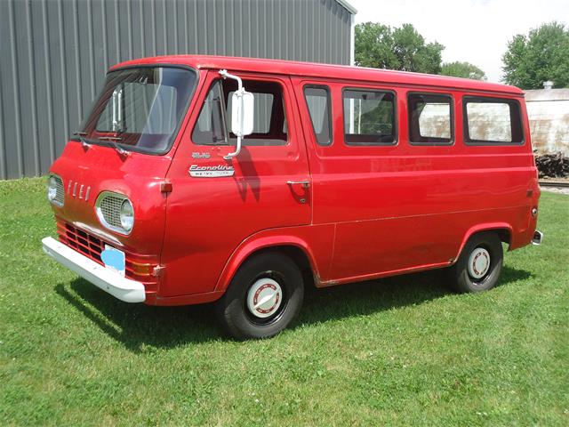 1966 Ford Econoline (CC-1267390) for sale in EYOTA, Minnesota