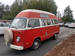 1973 Volkswagen Camper (CC-1267400) for sale in Portland , Oregon