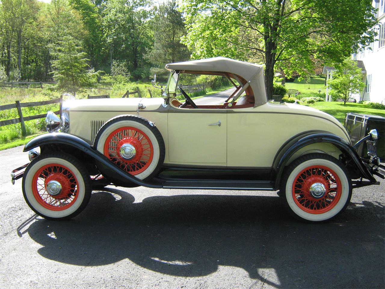 1931 Chevrolet Roadster for Sale | ClassicCars.com | CC-1267410