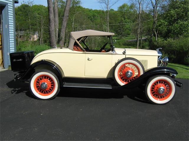 1931 Chevrolet Roadster for Sale | ClassicCars.com | CC-1267410