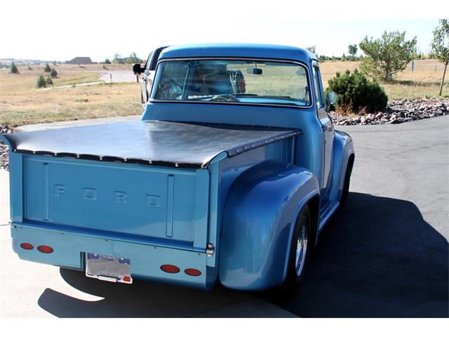 Soft cover for 1956 F100 bed - Ford Truck Enthusiasts Forums