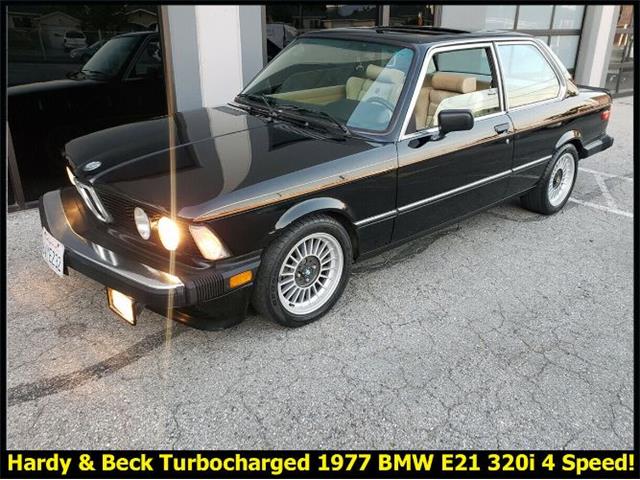 1977 BMW 3 Series (CC-1260743) for sale in Cadillac, Michigan