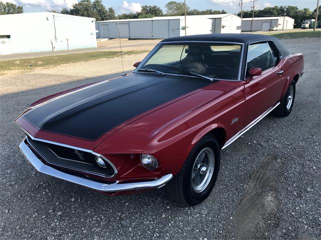 1969 Ford Mustang (CC-1267436) for sale in Sherman, Texas